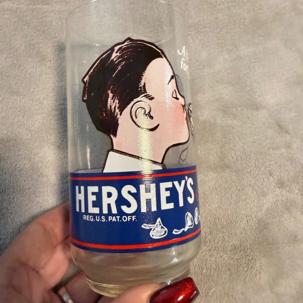 Vintage‎ Hershey's Kisses 